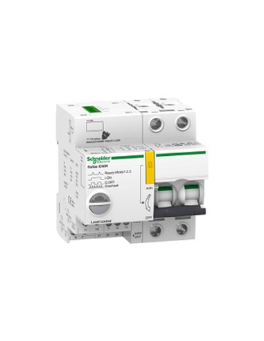REFLEX iC60N TI24 25A 2P C