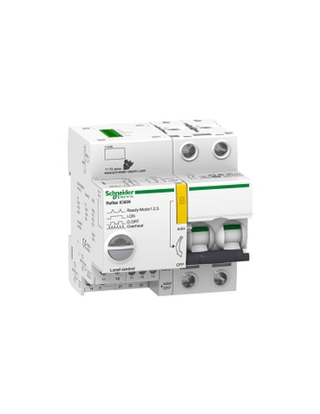 REFLEX iC60N TI24 25A 2P C