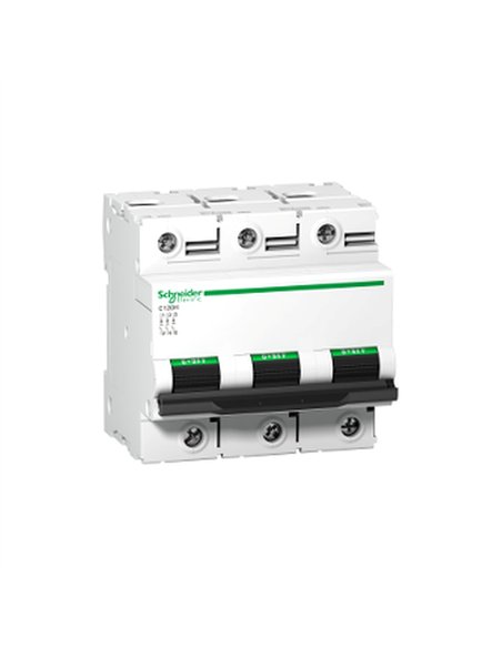 C120H 3P 63A D 15000A 415V MINIATURE CIR