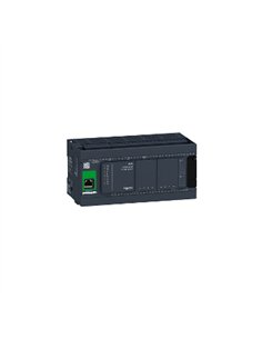 CPU DC 24E/16S PNP ETHERNET