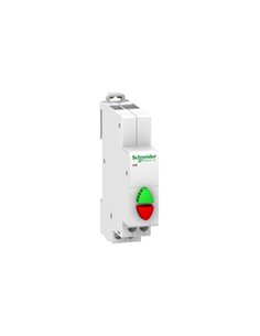 Pulsador iPB 1NO-1NC doble ver