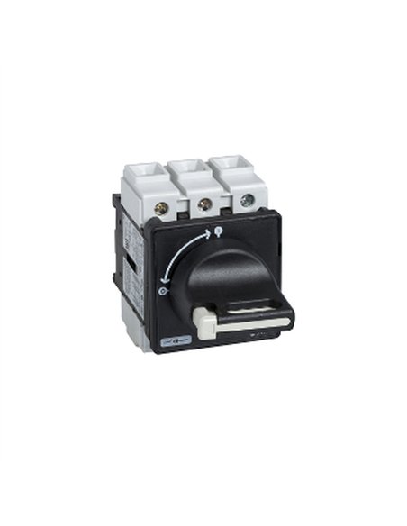 INTERR.-SECC. VARIO 25A TRIP.