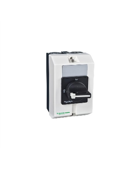 INTERR.-SECC. COFRE VARIO NEGRO-NEGRO