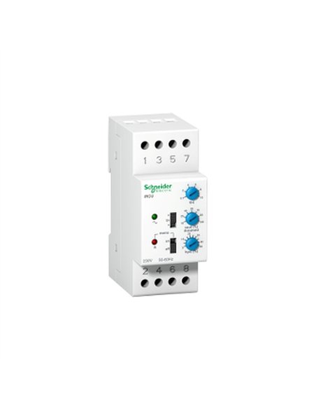 RCU RELE CONTROL TENSION