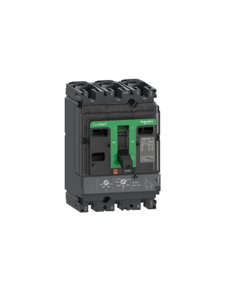 NSX100N 50kA AC 3P3R 100A TMD