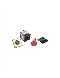 INTERRUPTOR 3P 20A CDO.ROJO CONDABLE