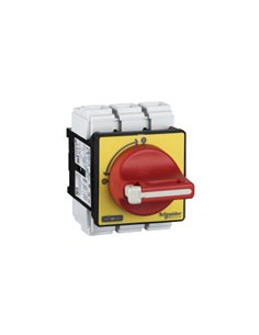 INTERRUPTOR 3P 63A CDO.ROJO CONDABLE