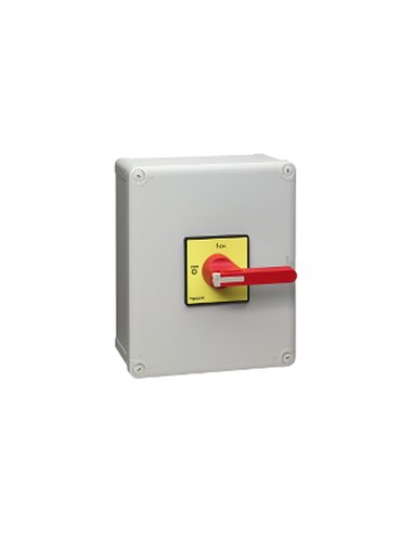 INTERR.SECC.COFRE VARIO 140A