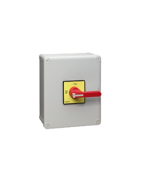 INTERR.SECC.COFRE VARIO 140A