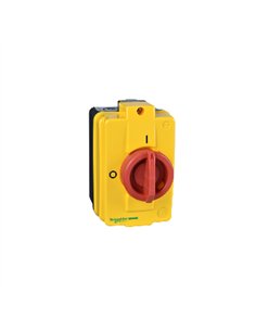 INTERR.-SECC. COFRE MINIVARIO 16A