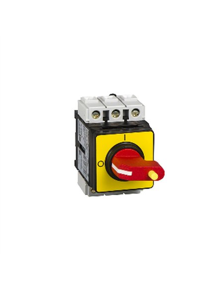 INTERRUPTOR 3P SECCIONADOR 25A