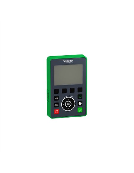 Terminal grafico remoto ATV Process