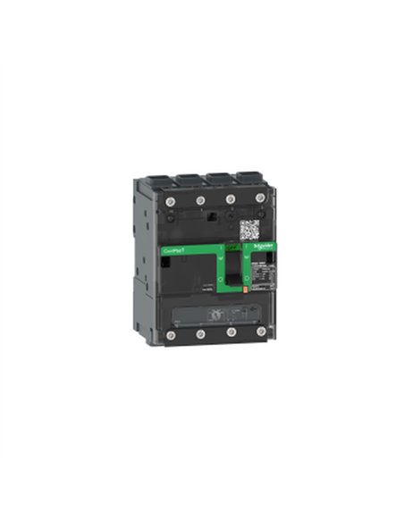 NSXm100N 50kA AC 4P4R 100A TMD ELINK