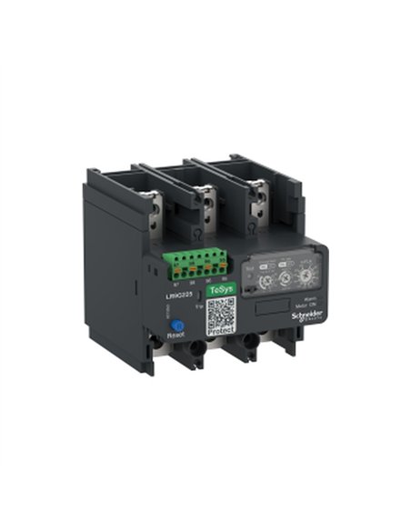 Rel・de protección LR9G 225A Resorte