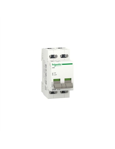 INTERRUPTOR 4P 20A 415V