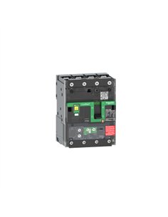 NSXm160B 25kA AC 4P 160A 4.1 Tornillo