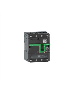 NSXm160B 25kA AC 4P4R 160A TMD Tornillo