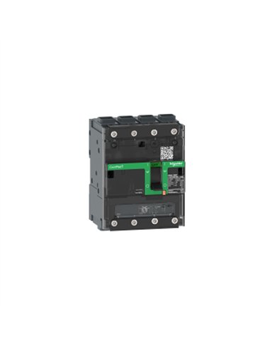 NSXm160B 25kA AC 4P4R 160A TMD ELINK