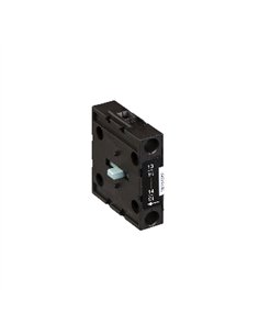 BLOQUE CONT.AUX. MINIVARIO 1NA