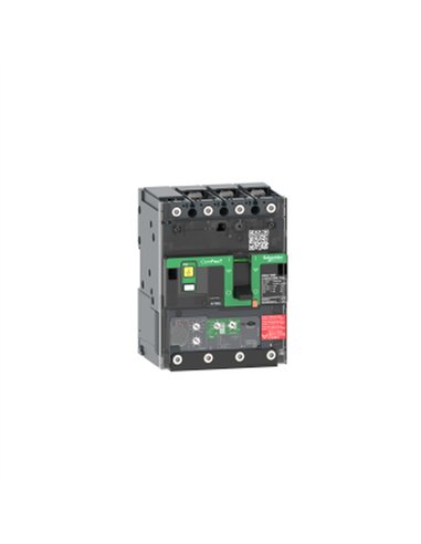 NSXm160E 16kA AC 3P 160A 4.1 Tornillo