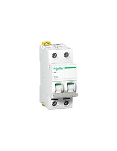 INT. MANUAL ISW 2X63A 415 VCA