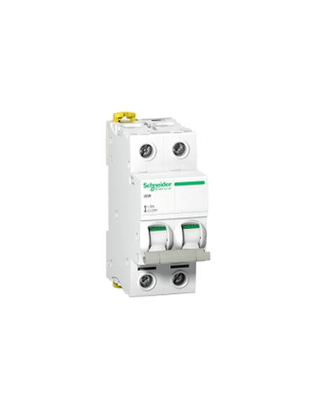 INT. MANUAL ISW 2X63A 415 VCA