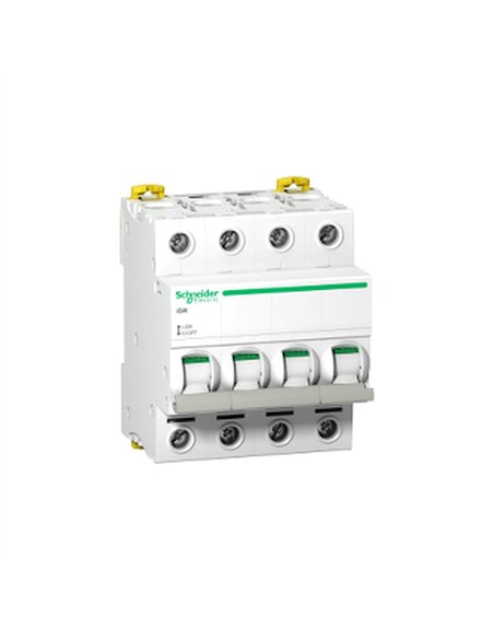 INT. MANUAL ISW 4X40A 415 VCA