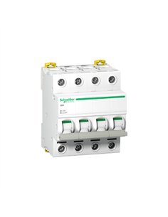 INT. MANUAL ISW 4X63A 415 VCA