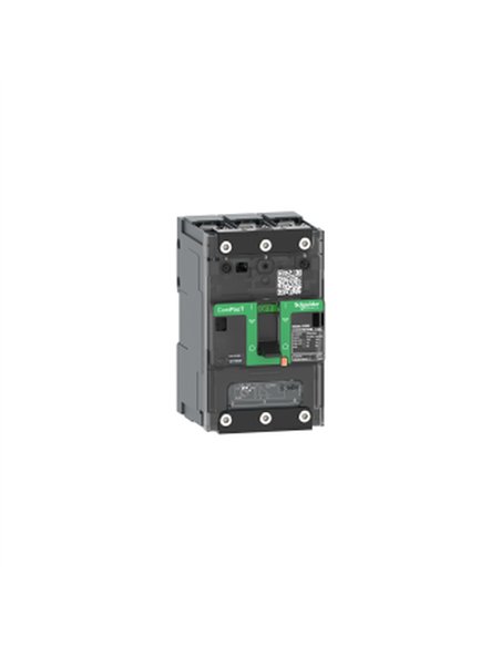 NSXm160H 70kA AC 3P 160A TMD Tornillo