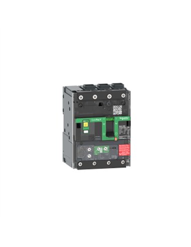 NSXm160N 50kA AC 3P 160A 4.1 ELINK