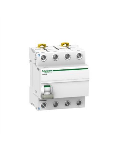 Interruptor iSW-NA 4P 80A