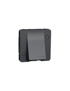 MUREVA CABLE OUTLET MULTI GREY