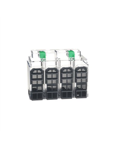 1 cubrebornes largos 4P para NSXm & PP-B