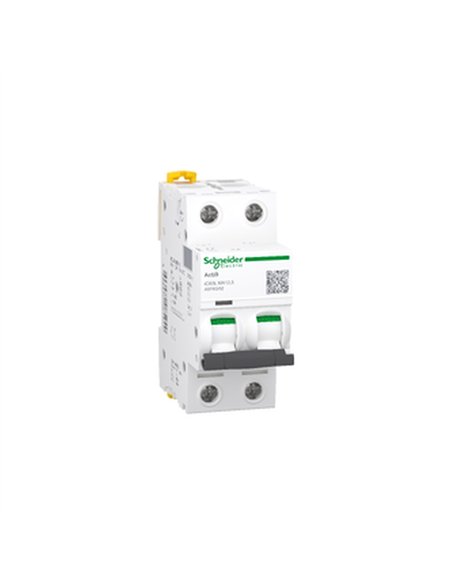 iC60LMA 2P 12.5A MA