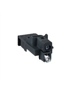 EverLink connector with control wire ter