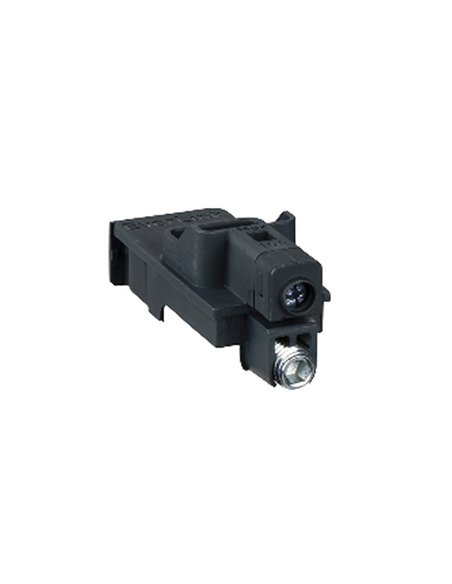 EverLink connector with control wire ter