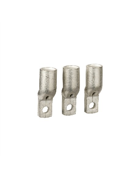 3 terminales cable Cu de 95mmｲ rig/70mmｲ
