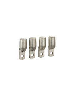 4 terminales cable Cu de 95mmｲ rig/70mmｲ