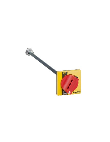 MDO ROT PROL FRONT ROJO/AM INS40 a 160A