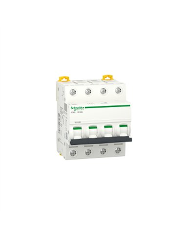 INT. TERMOMAGNETICO IC60L 4X32A -CURVAB