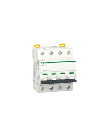 INT. TERMOMAGNETICO IC60L 4X32A -CURVAB
