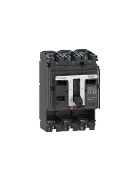 Bloque Corte NSX160F 36kA DC 3P 160A