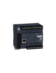 CPU COMPACTA AC 14E/10S RELE