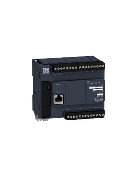 CPU COMPACTA AC 14E/10S RELE