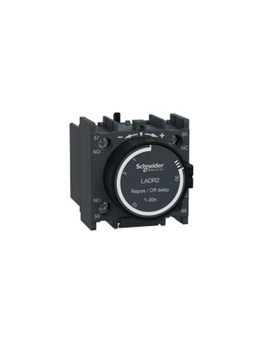 BLOQUE CONT TEMP R 0,1-30S