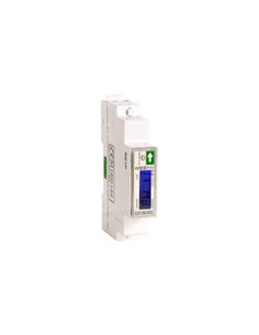 Contador monof. Modbus 40A