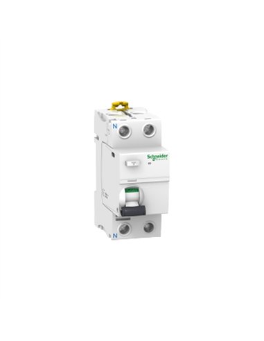 iID 2P 100A 300mA AC