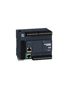 CPU COMPACTA AC 14E/10S RELE ETHERNET