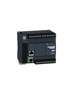 CPU COMPACTA DC 14E/10S PNP ETHERNET
