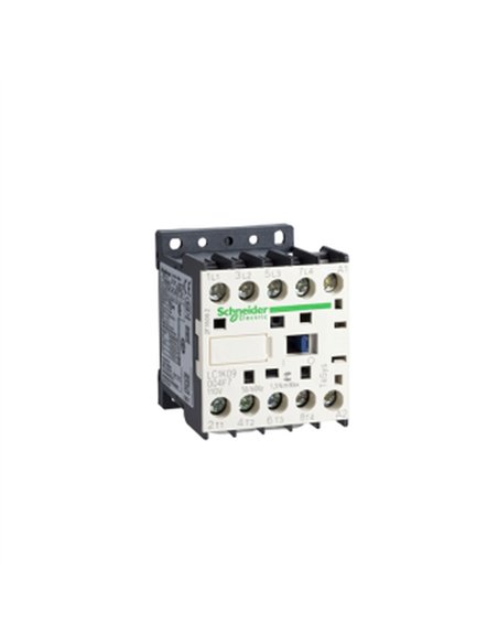 CONTACTOR K 9A 4P 24V 50-60HZ